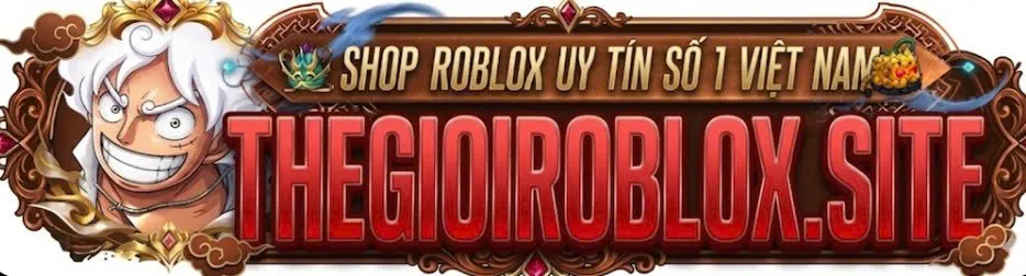 CHÀO MỪNG BẠN ĐẾN VỚI SHOP BAOVUROBLOX.COM SHOP BÁN ACC GIÁ SIÊU RẺ SIÊU HỢP LÝ GIÁ HỌC SINH