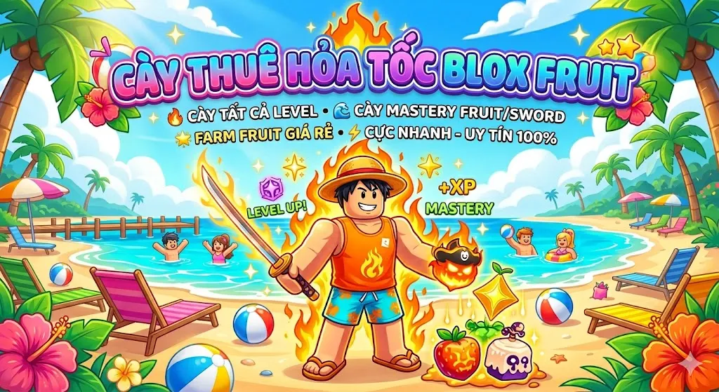 Cày thuê hỏa tốc giá siêu rẻ