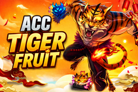 Acc Tiger fruit (25k)