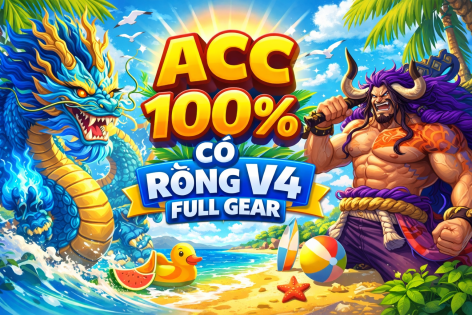 ACC TỘC RỒNG FULL GEAR