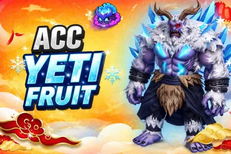 ACC Yeti fruit (22k)