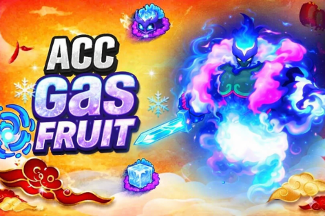 Acc Gas fruit (13k)