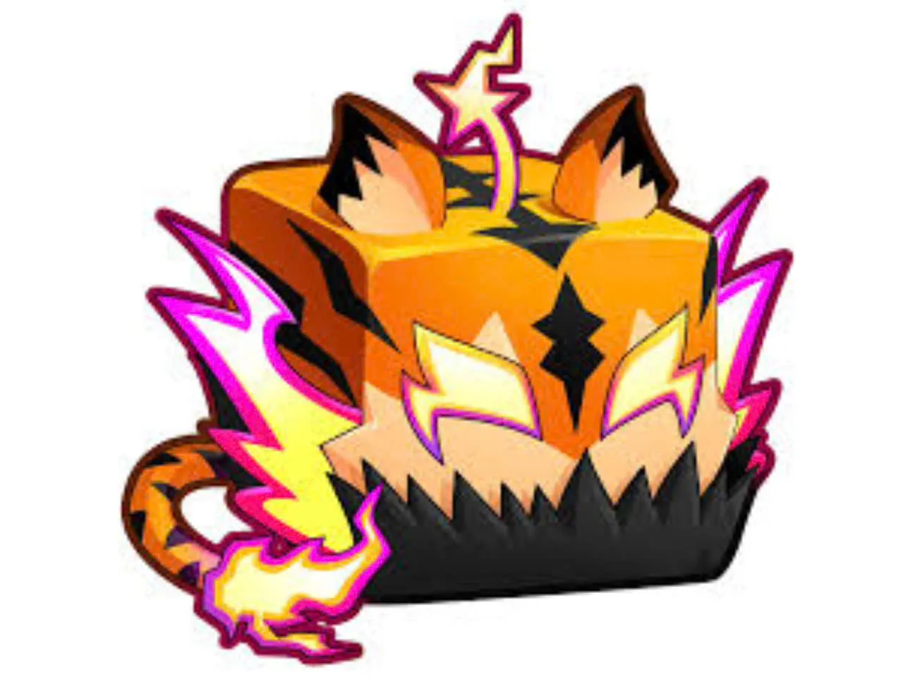 ACC 100% TIGER FRUIT INVENTORY