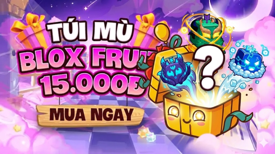 Túi mù 15k