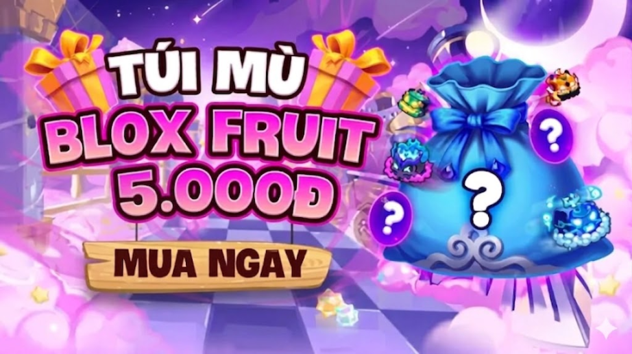 Túi mù 5k