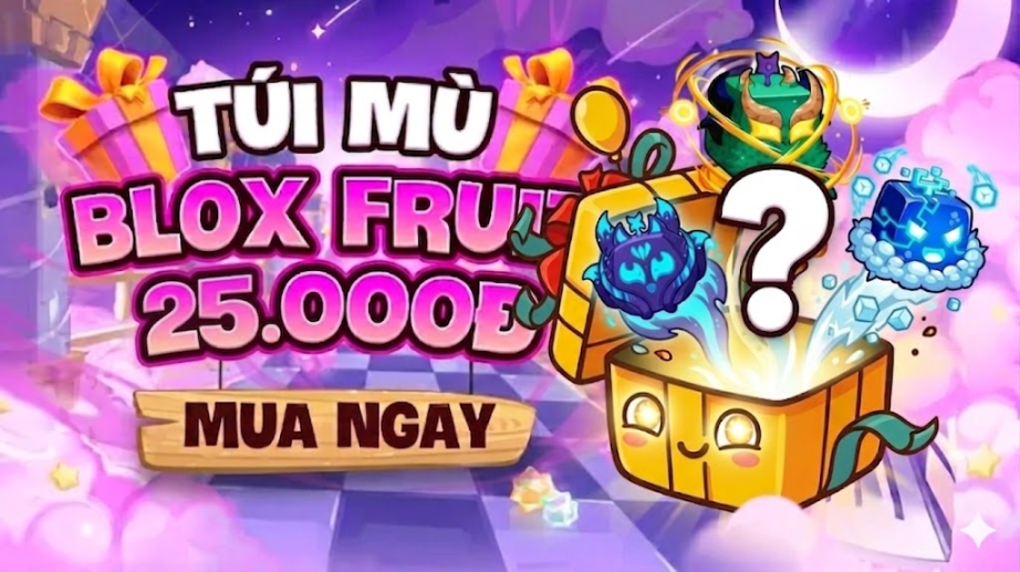 Túi mù 25k