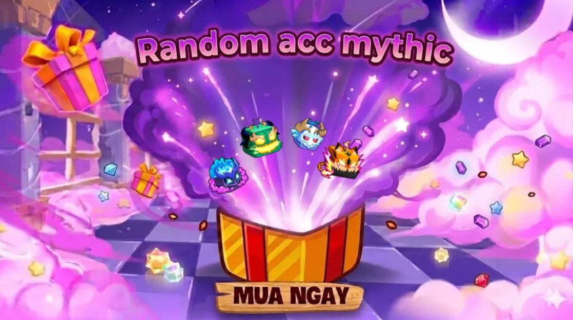 Thử vận may 1k