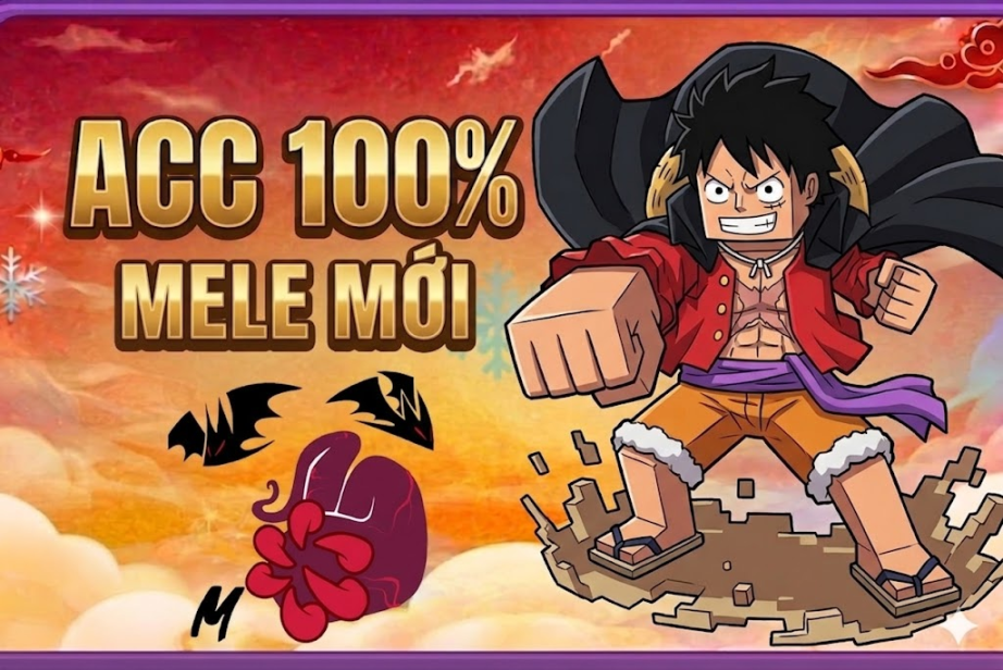 ACC MELEE MỚI ( Sanguine Art )